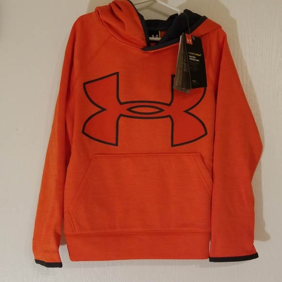 Kids Under Armour Hoodie - Picture 6 of 6